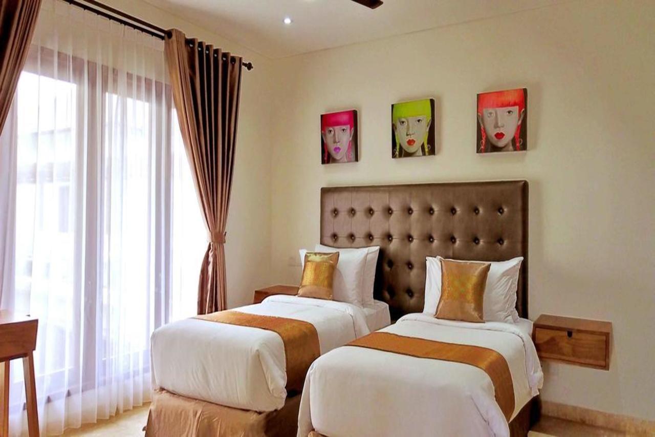 Kuta Town House Apartments Екстер'єр фото