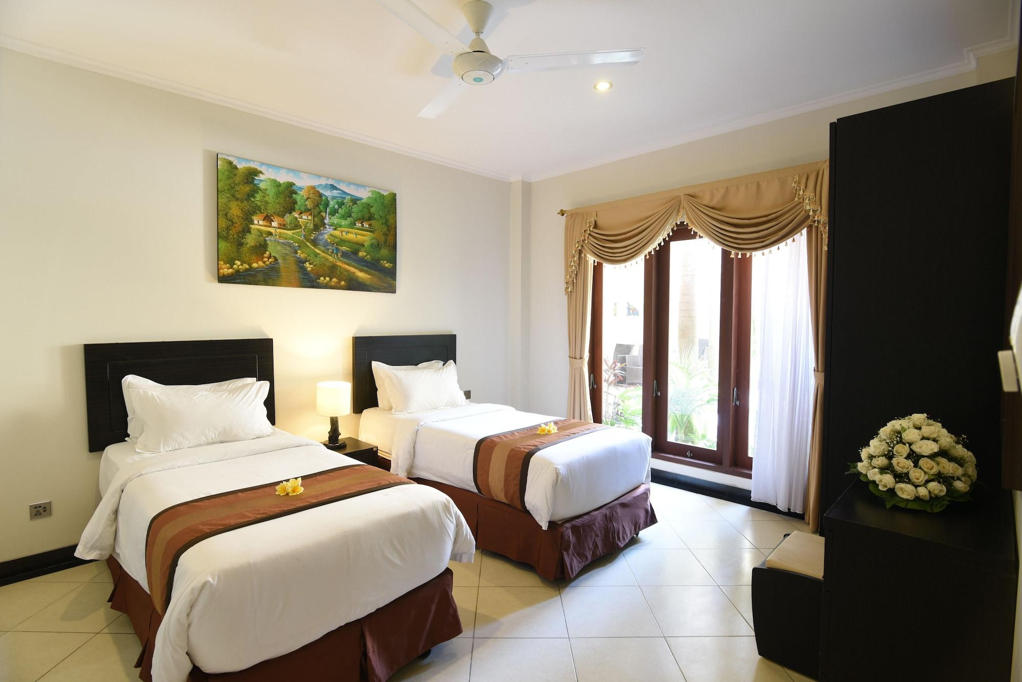 Kuta Town House Apartments Екстер'єр фото