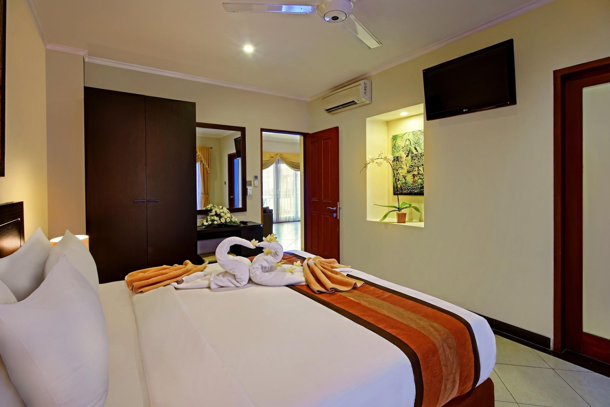 Kuta Town House Apartments Екстер'єр фото