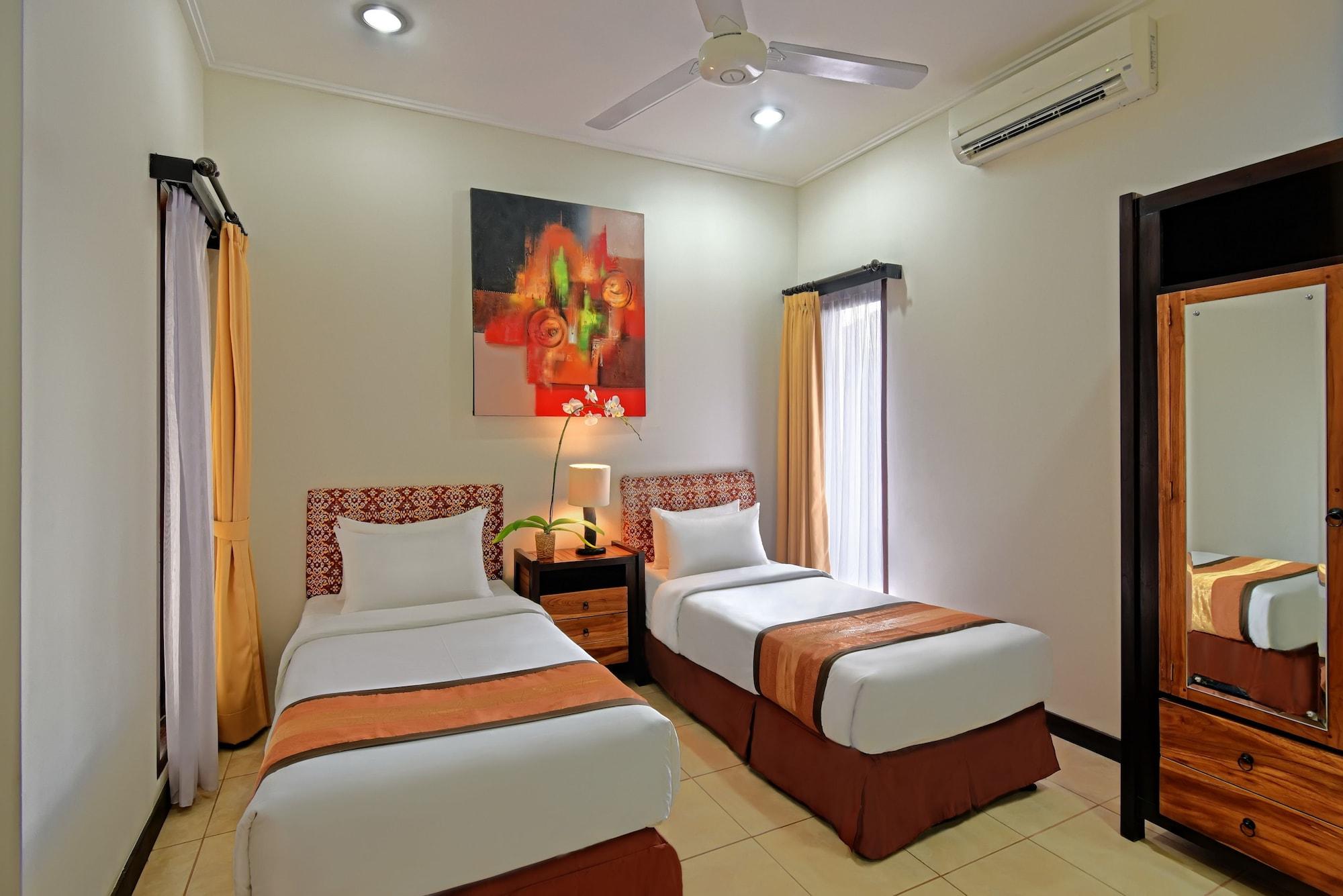 Kuta Town House Apartments Екстер'єр фото