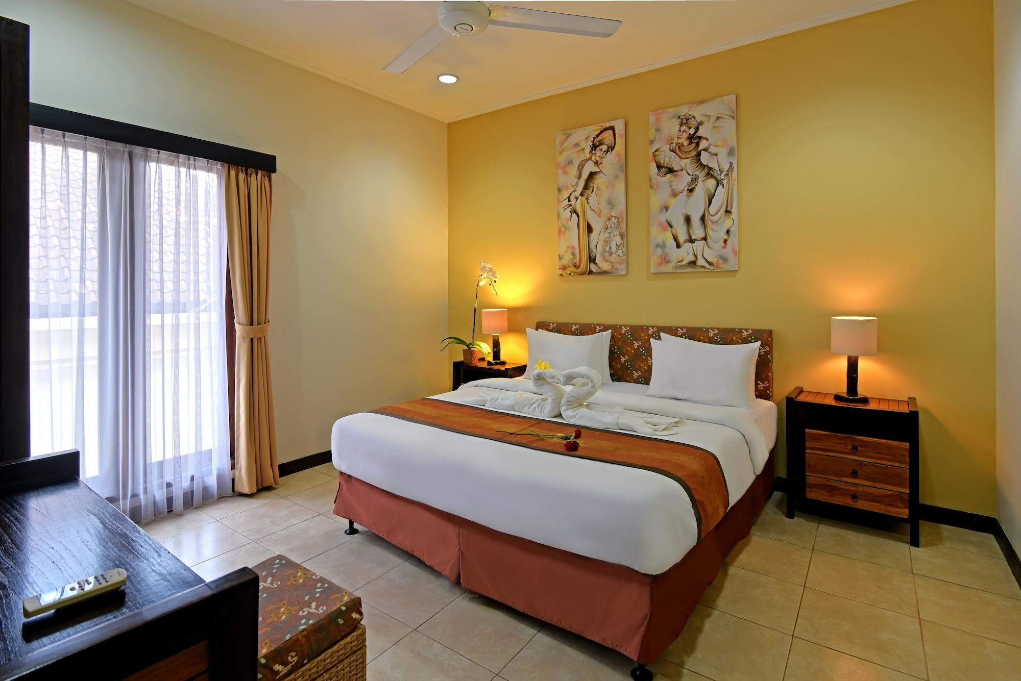 Kuta Town House Apartments Екстер'єр фото