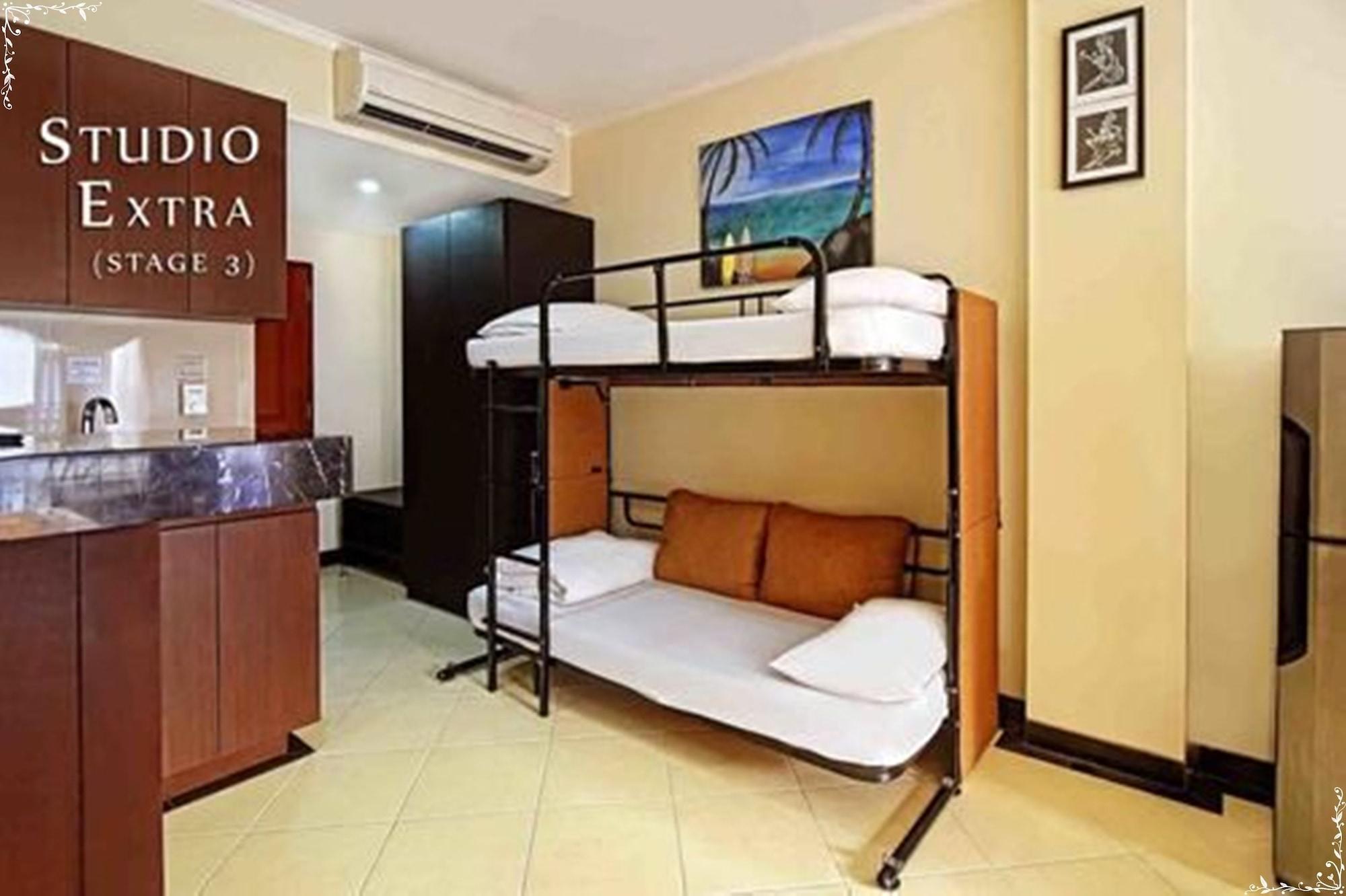 Kuta Town House Apartments Екстер'єр фото