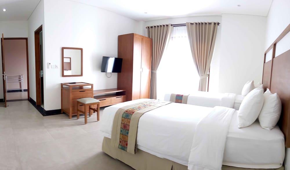 Kuta Town House Apartments Екстер'єр фото