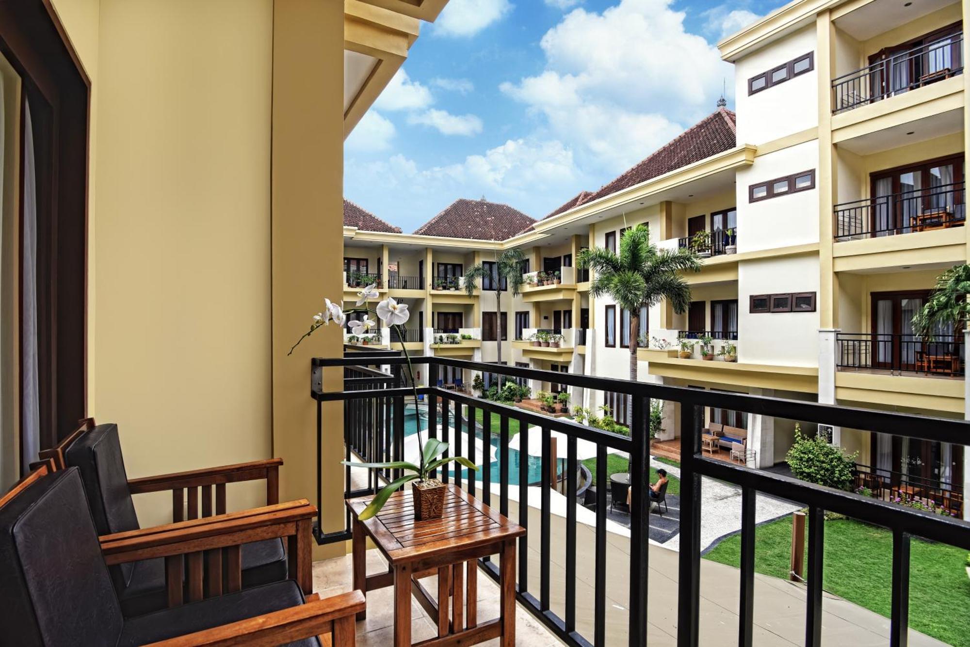 Kuta Town House Apartments Номер фото