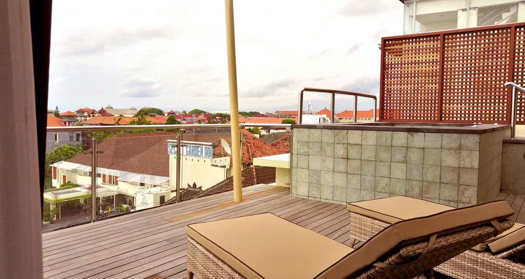Kuta Town House Apartments Екстер'єр фото