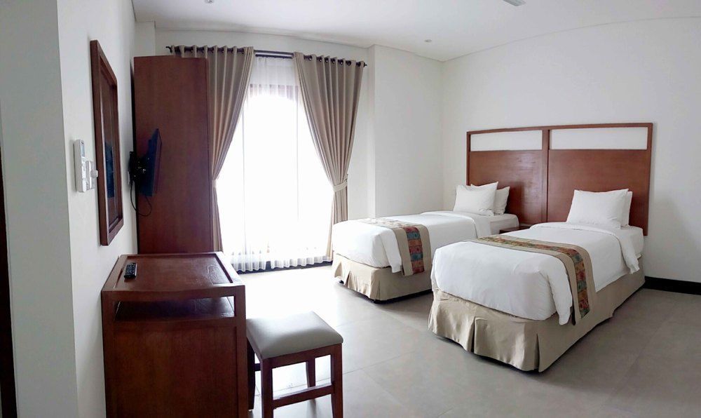 Kuta Town House Apartments Екстер'єр фото